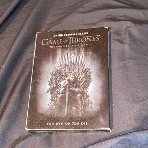 Game of Thrones Season 1 DVD
